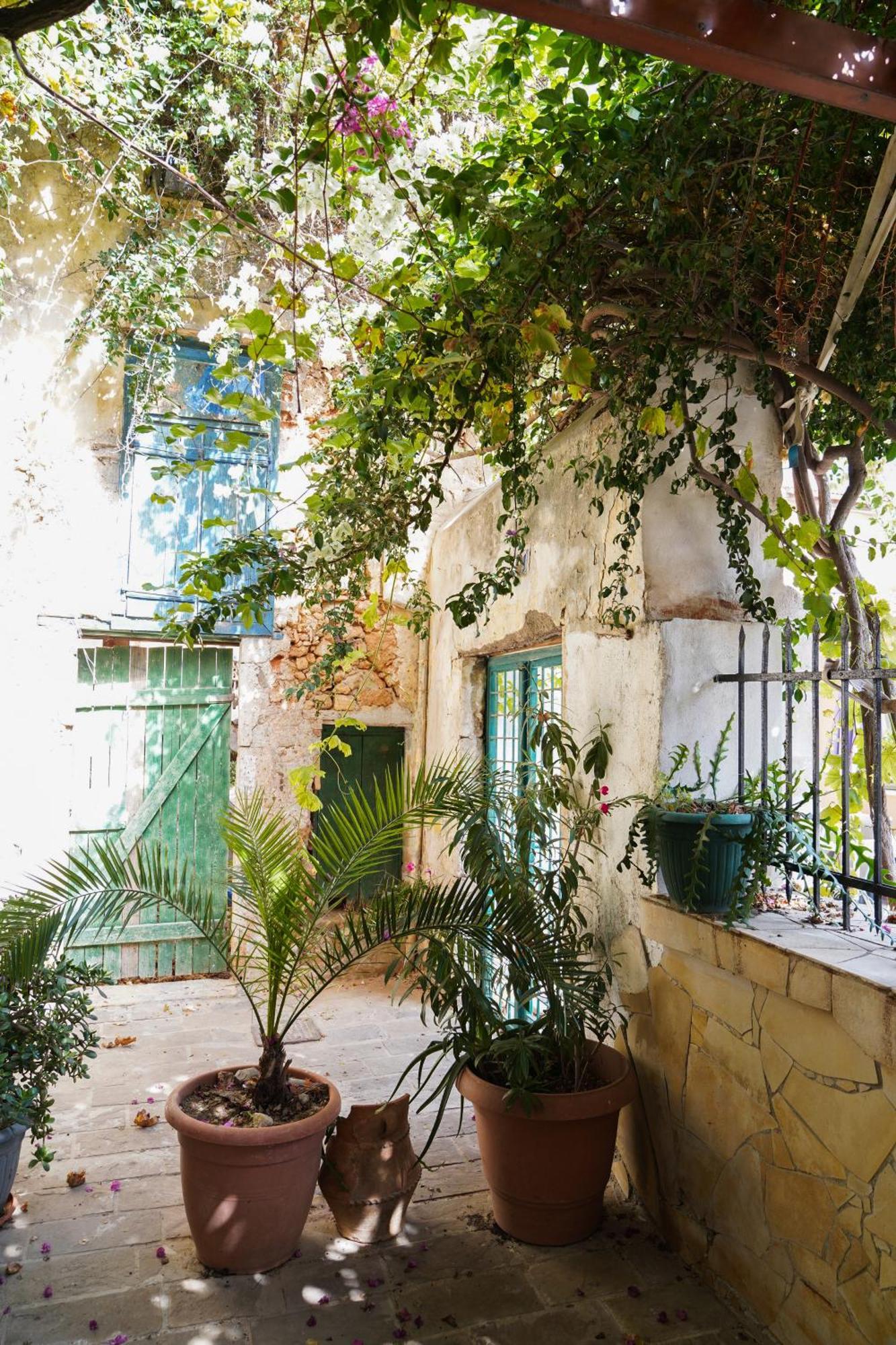 Lägenhet Lindas Convent Garden 4 Chania (Crete)
